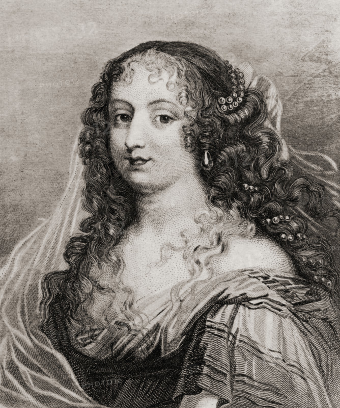 Madame de Sevigne
