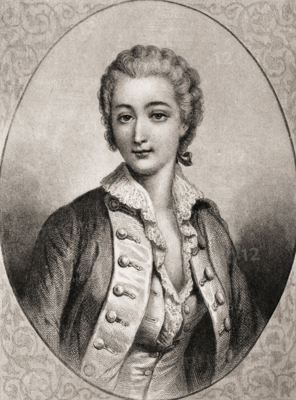 Madame du Barry