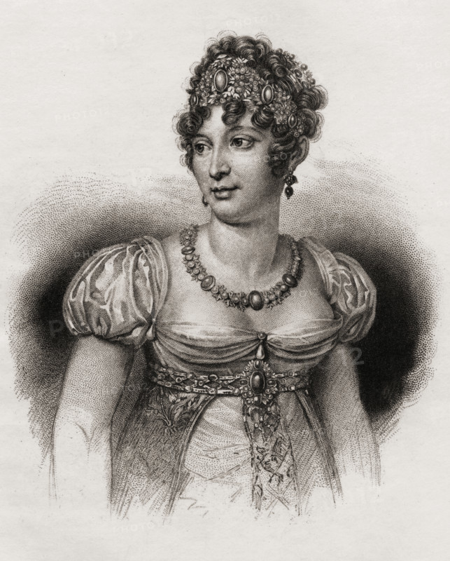 Caroline Bonaparte (Marie-Annonciade)