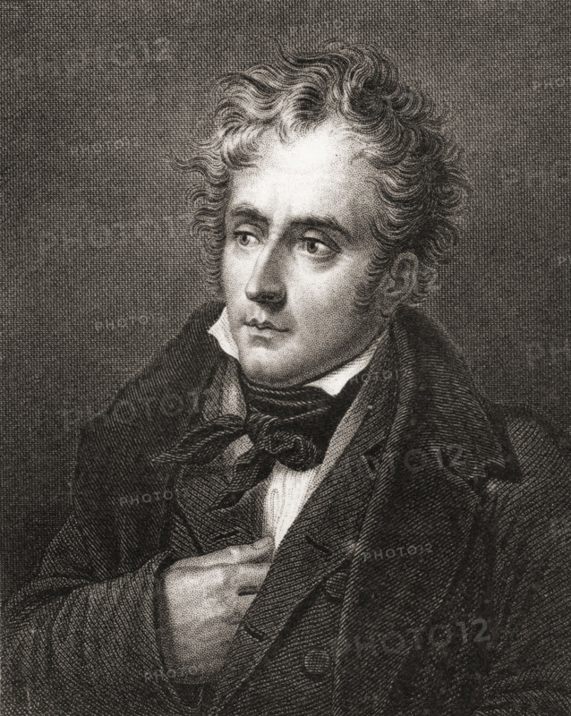 Francois Rene de Chateaubriand