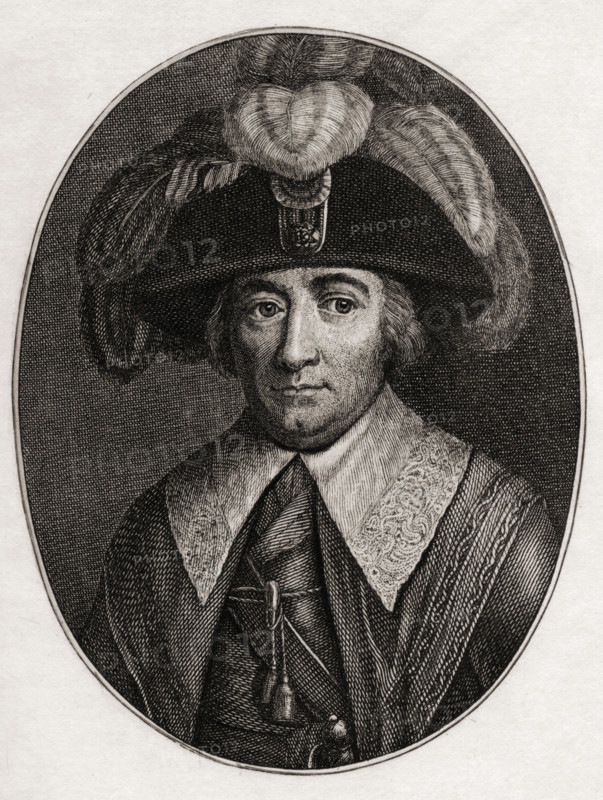 Comte de Barras