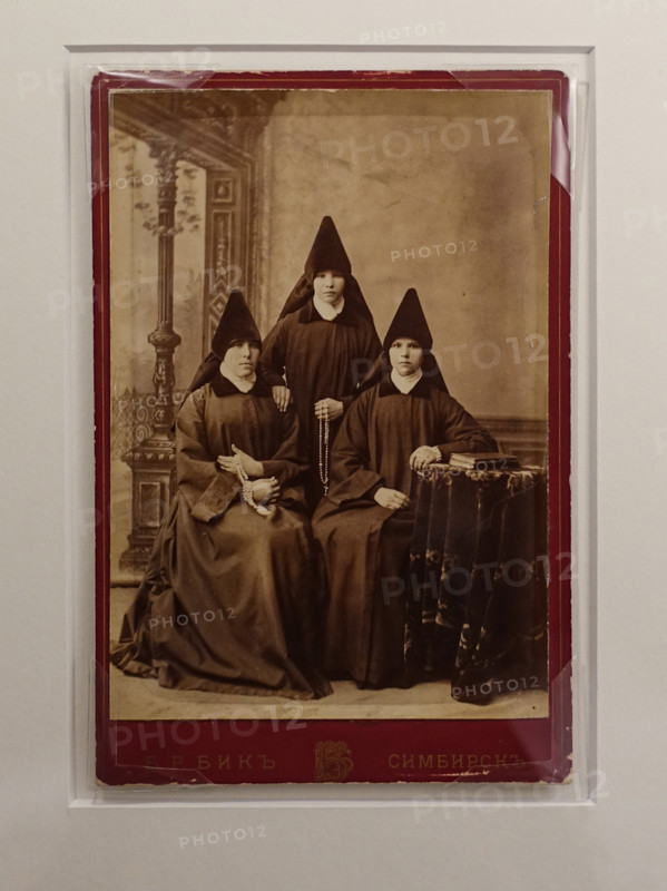Nuns.