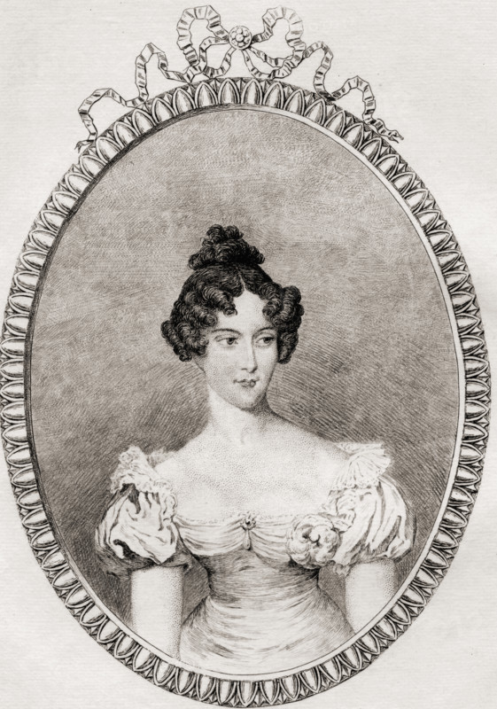 Duchesse de Berry