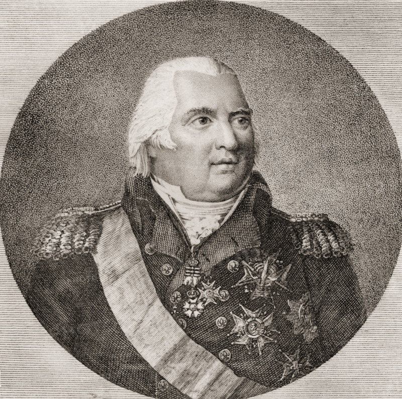 Louis XVIII