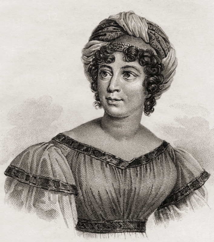 Madame de Stael