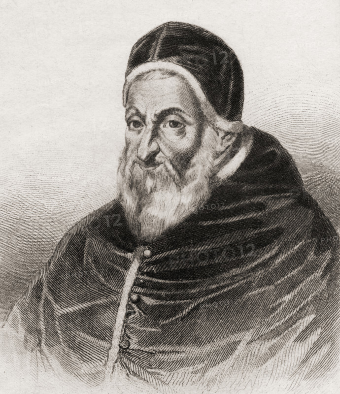 Sixtus V