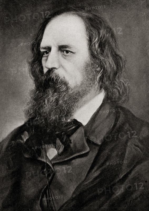 Tennyson (of Aldworth and Freshwater) Alfred Tennyson