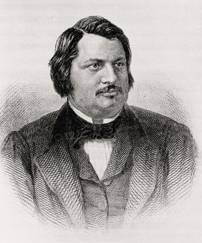 Honore de Balzac