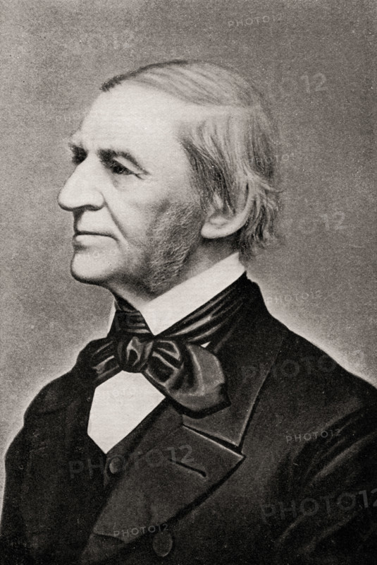 Ralph Waldo Emerson