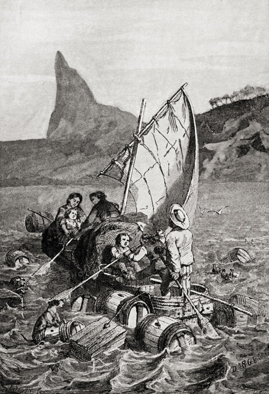 The Swiss Family Robinson