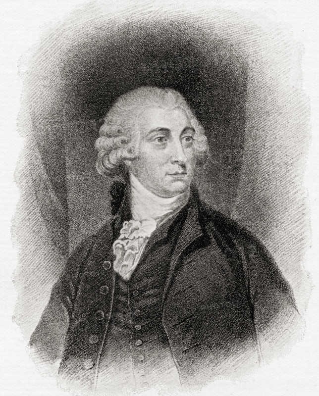Tobias George Smollet