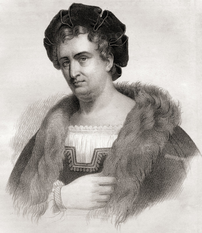 Francois-Joseph Talma