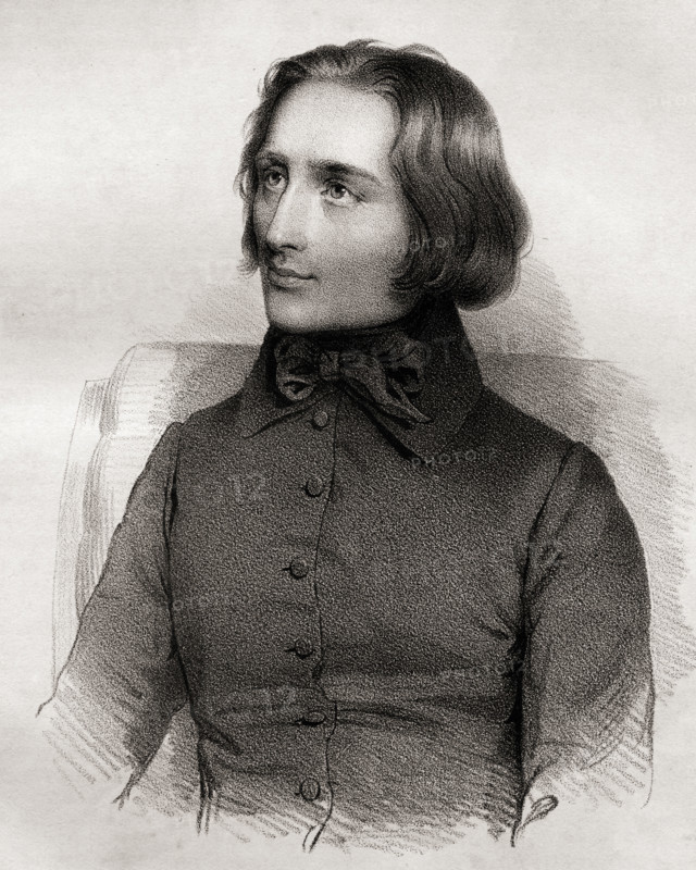 Franz Liszt
