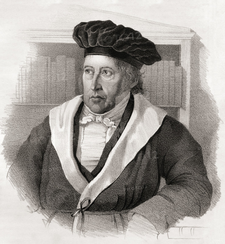 Georg Wilhelm Friedrich Hegel