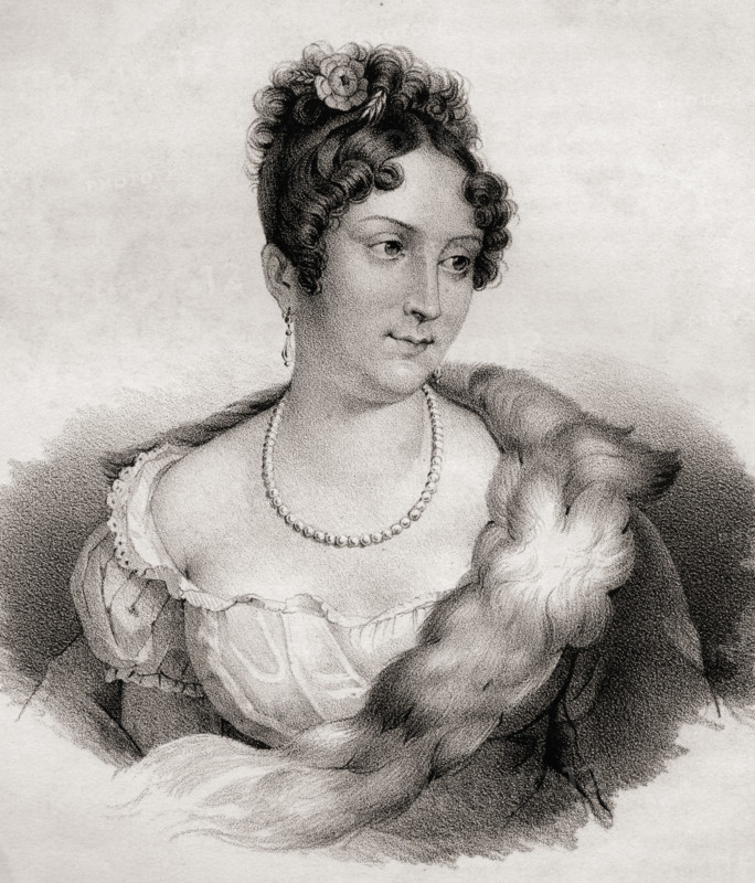 Mademoiselle Mars
