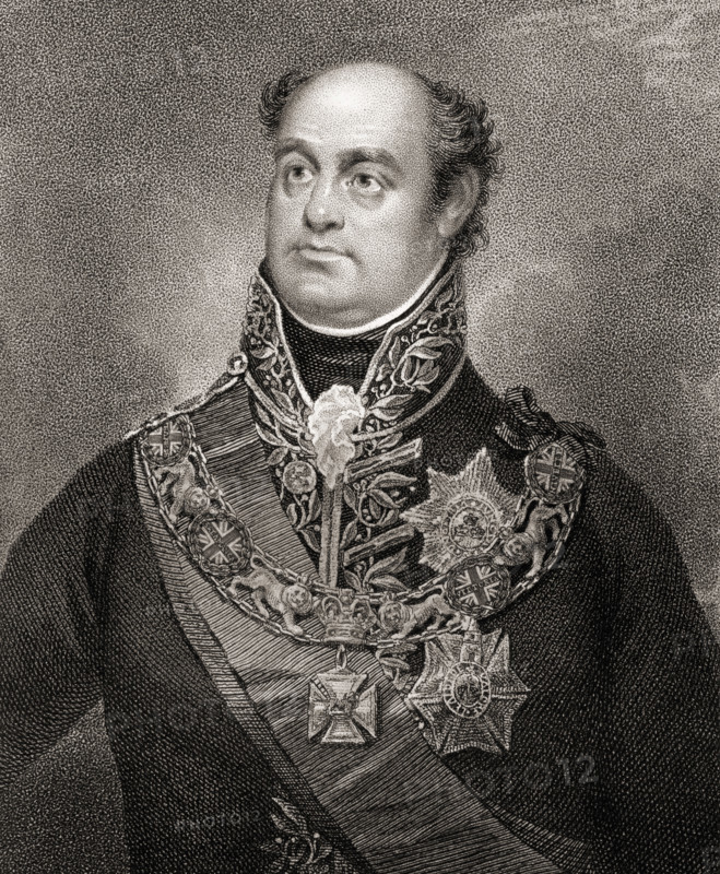 Sir William Carr Beresford