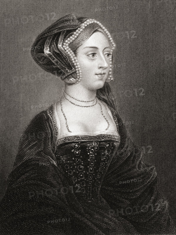Anne Boleyn