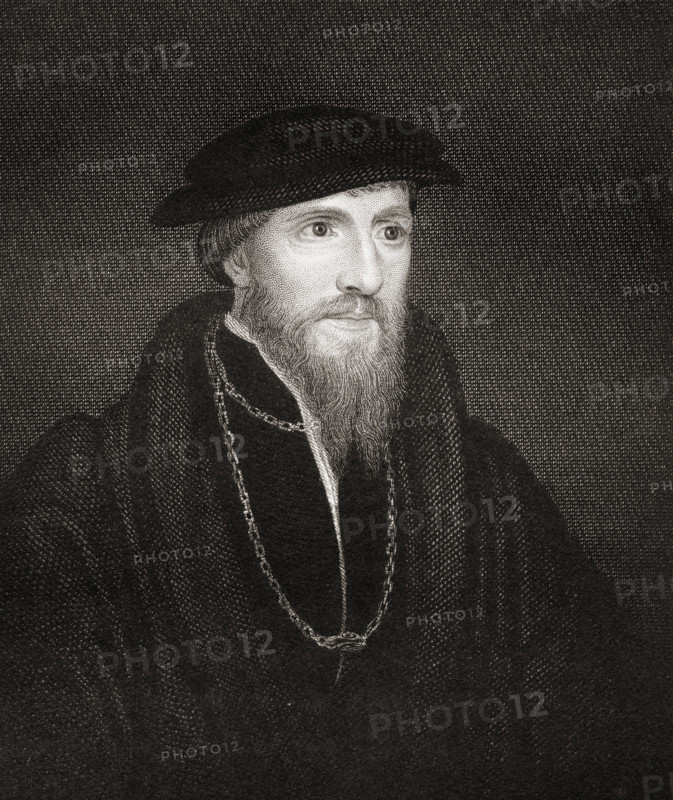 Sir Anthony Denny