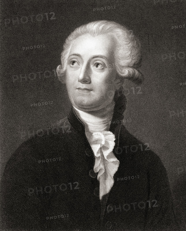 Antoine Laurent Lavoisier