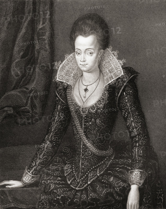 Lady Arabella Stuart
