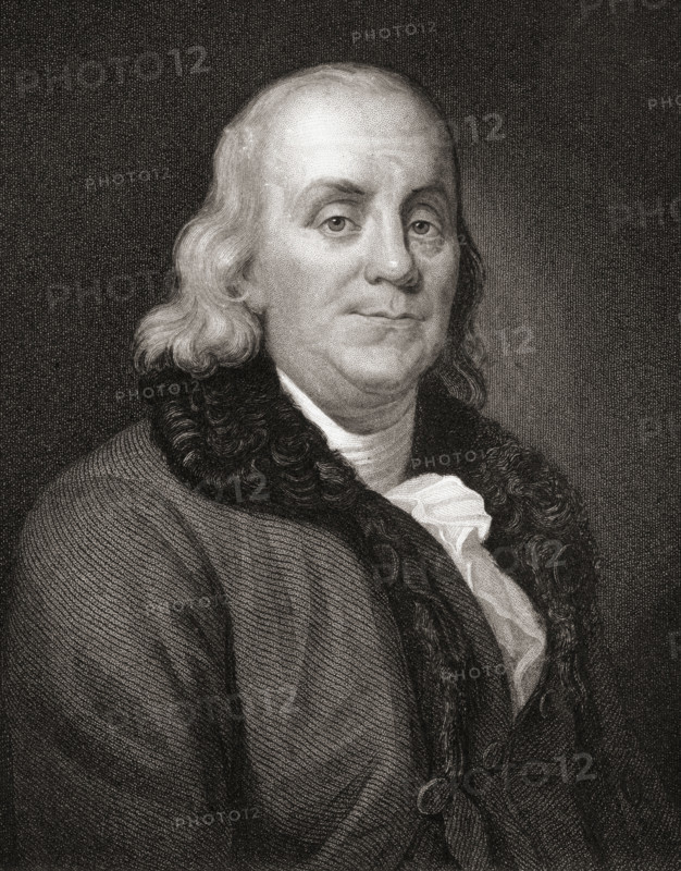 Benjamin Franklin