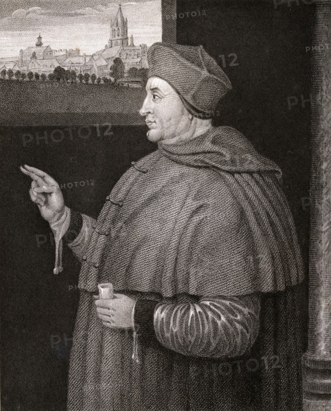 Thomas Wolsey
