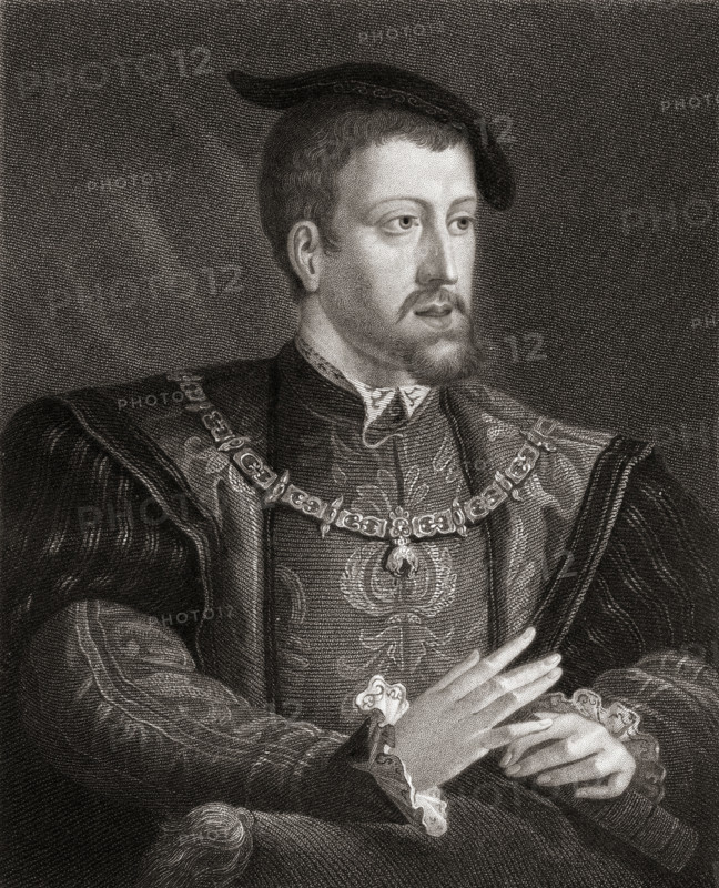Charles V