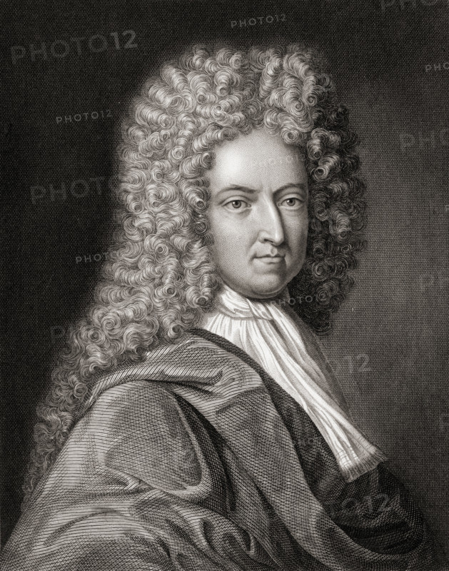 Daniel Defoe