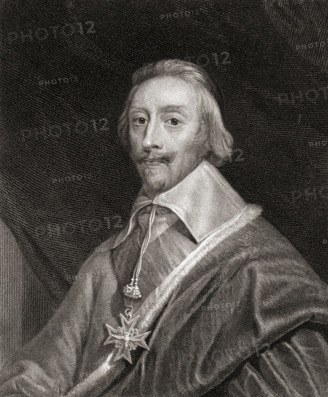 Armand Jean Du Plessis