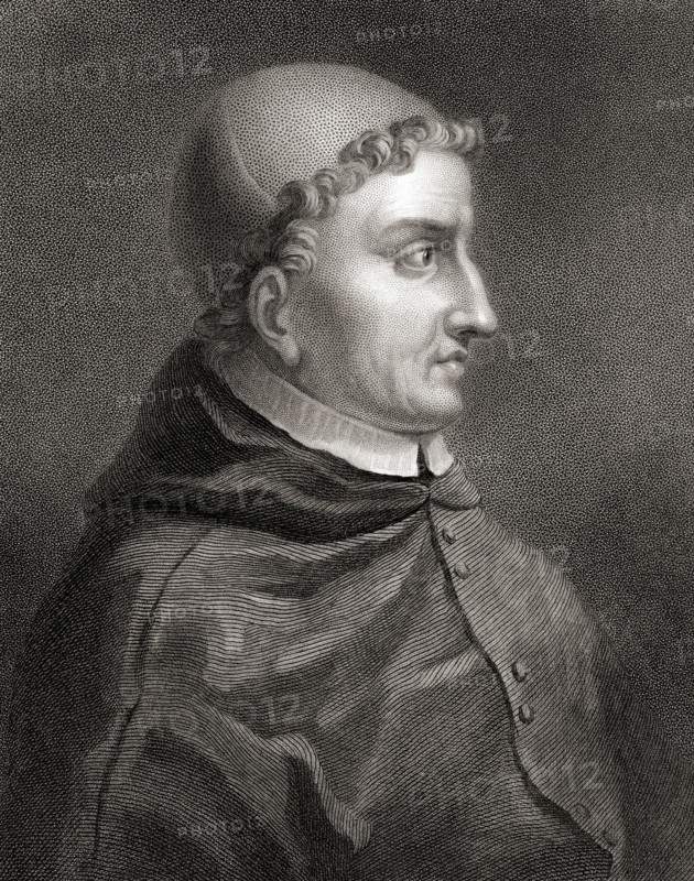Cardinal Francisco Jimenez de Cisneros