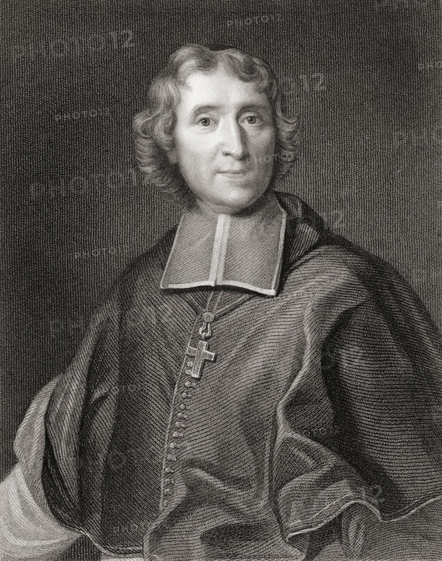 Francois de Salignac de la Mothe Fenelon