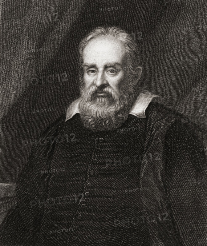 Galileo Galilei,1564-1642. Italian mathematician