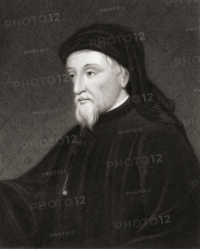 Geoffrey Chaucer