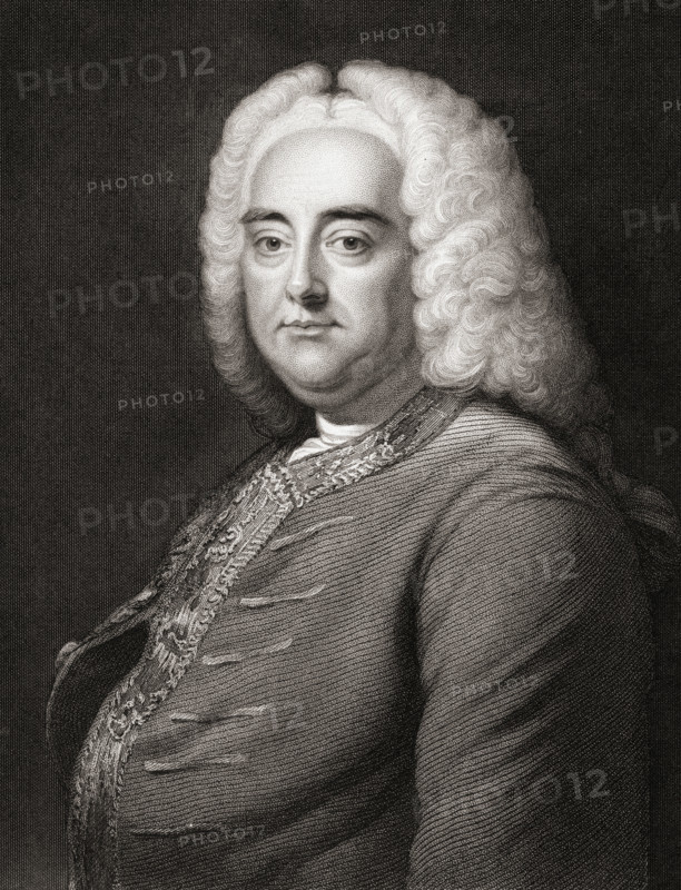 George Frideric Handel