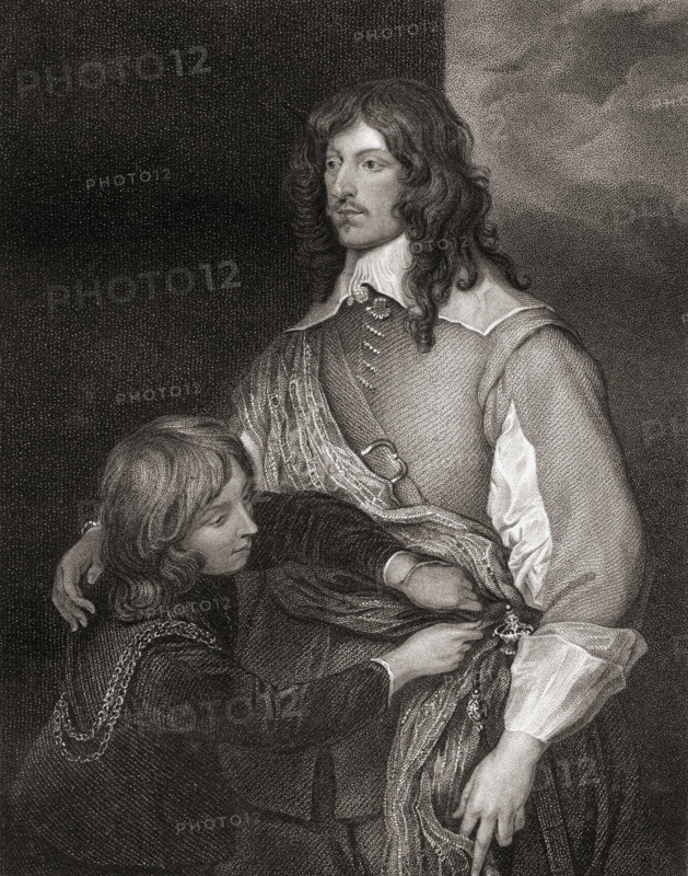 Lord George Goring