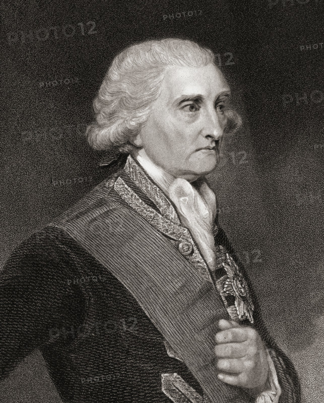 George Brydges Rodney