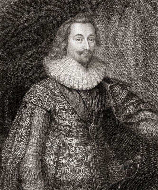 George Villiers