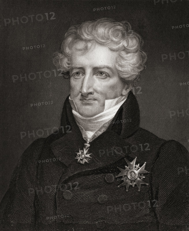 Baron Georges Cuvier