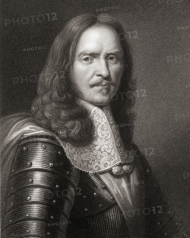 Henri de la Tour D'Auvergne