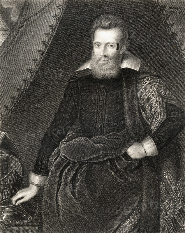 Henry Danvers