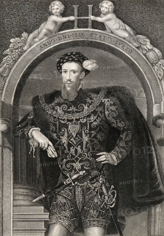Henry Howard