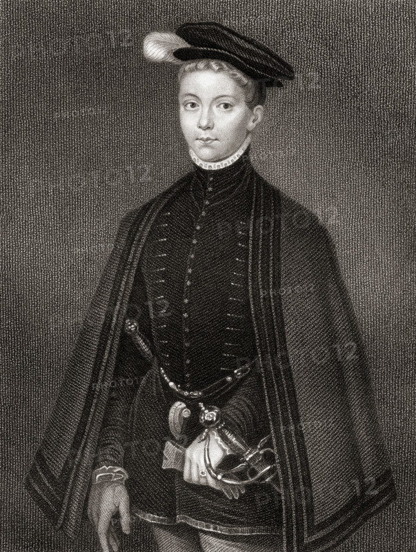 Henry Stewart