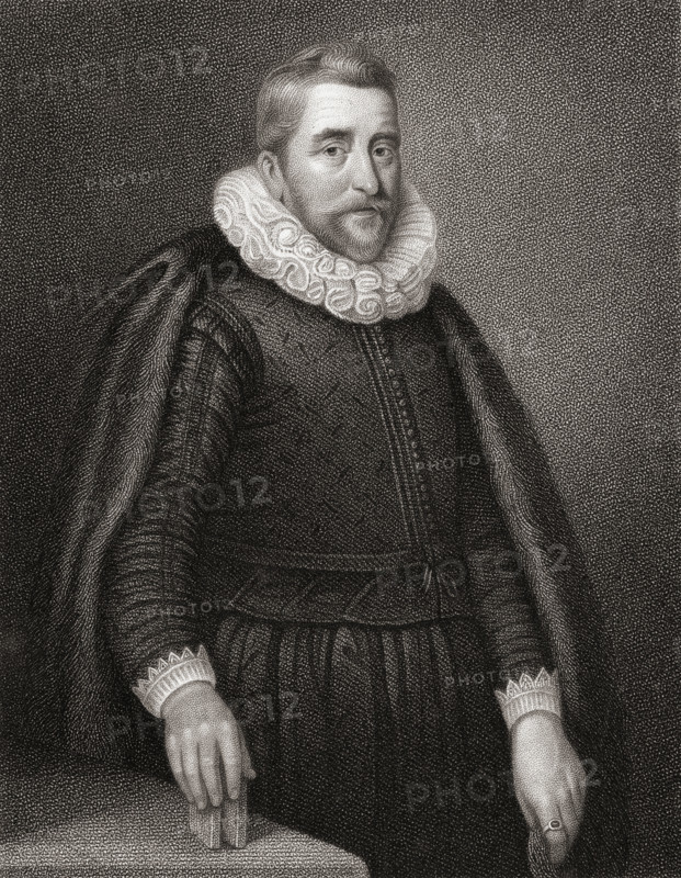 Sir Henry Wotton