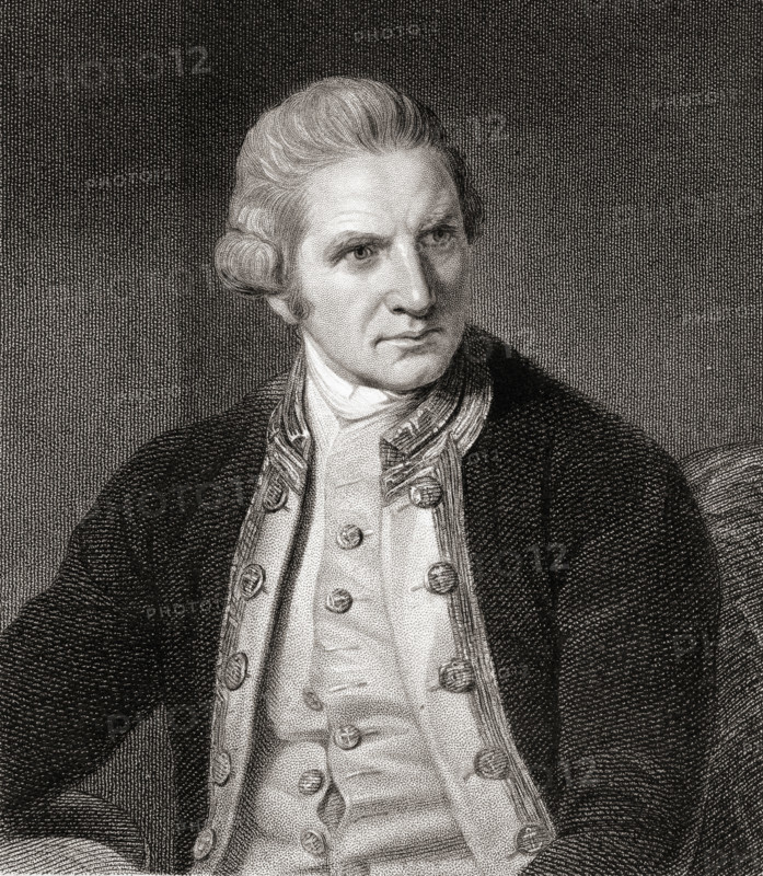 James Cook
