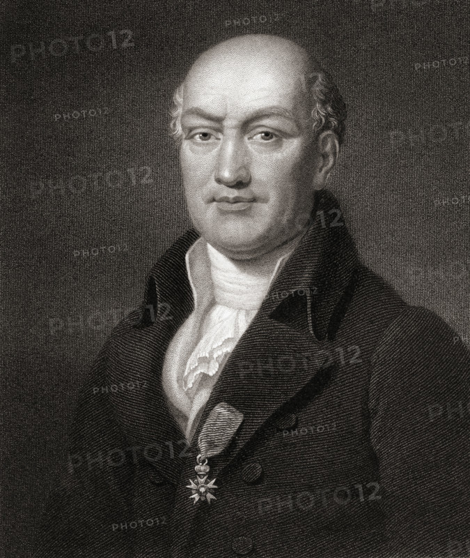 Jean Baptiste Joseph Delambre
