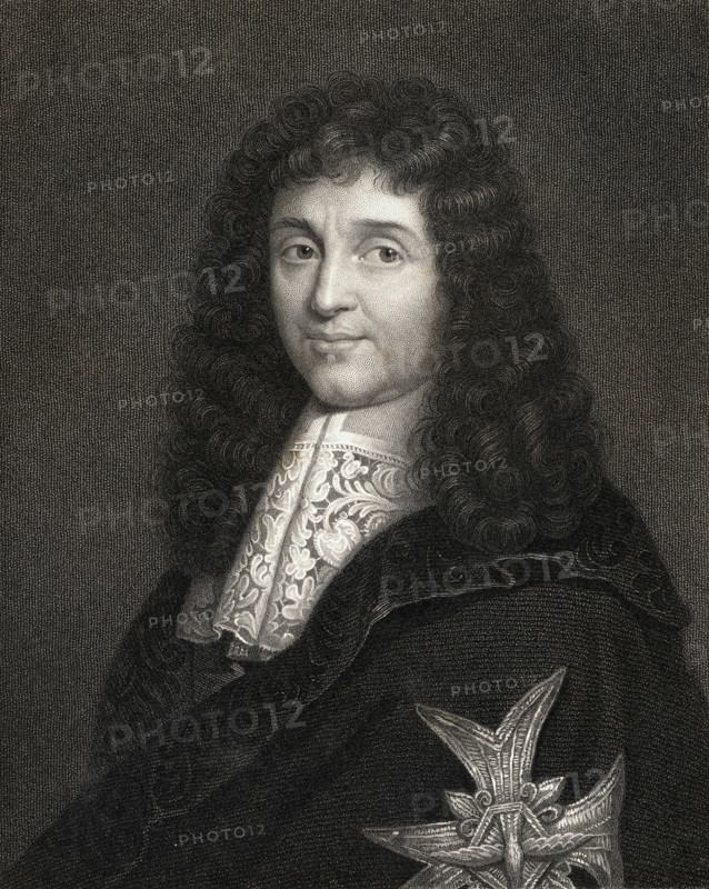 Jean Baptiste Colbert