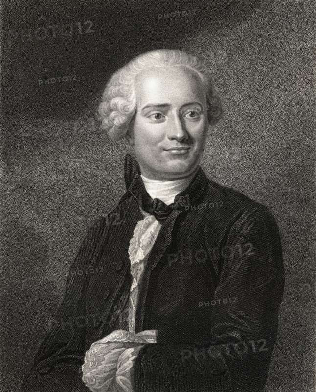 Jean Le Rond D'Alembert