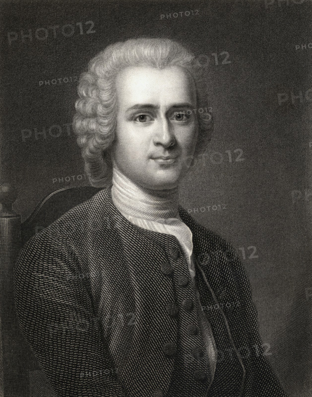 Jean Jacques Rousseau