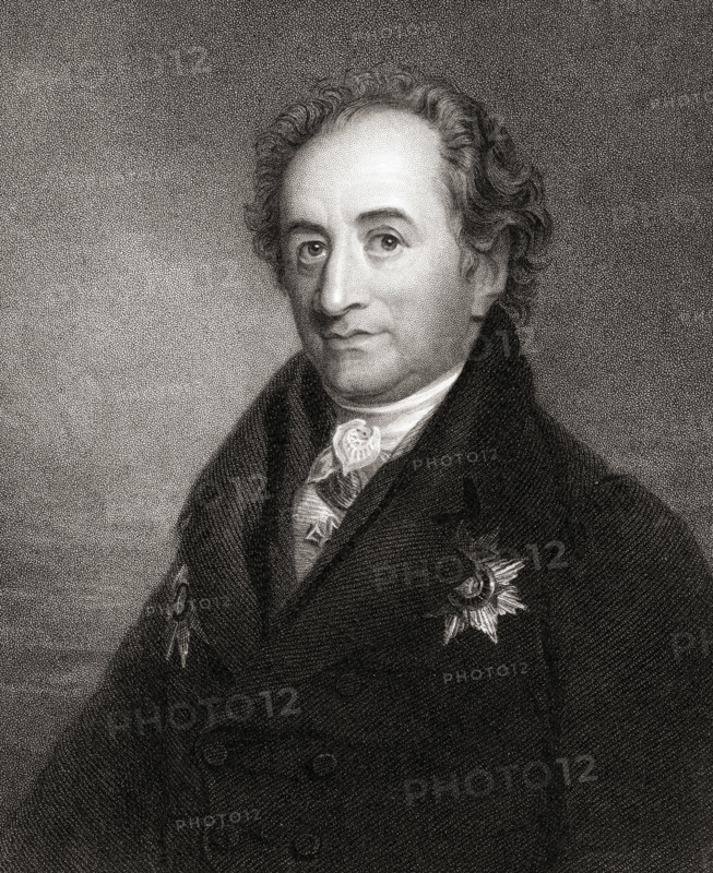 Johann Wolfgang von Goethe