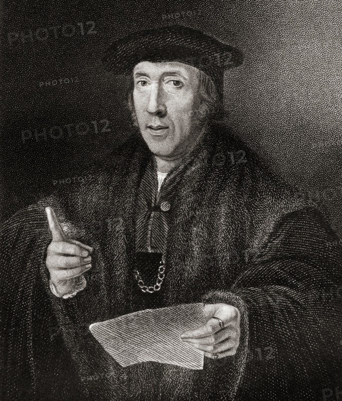 Sir John More